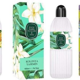 Eyüp Sabri Tuncer 3x400 ml Hawaii Ananas + Yasemin + Lavanta Kolonya