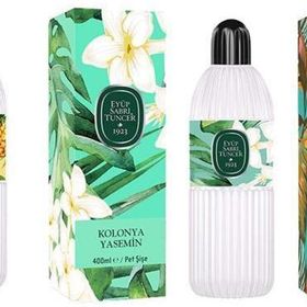 Eyüp Sabri Tuncer 3x400 ml Hawaii Ananas + Yasemin + Tütün Kolonya