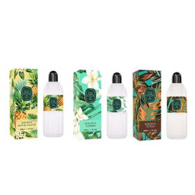 Eyüp Sabri Tuncer 3x400 ml Hawaii Ananas + Yasemin + Tütün Kolonya
