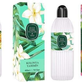 Eyüp Sabri Tuncer 3x400 ml Hawaii Ananas + Yasemin + Yağmur Ormanları Kolonya