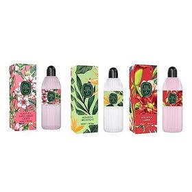Eyüp Sabri Tuncer 3x400 ml Japon Kiraz Çiçeği + Beyaz Çay + Amber Kolonya