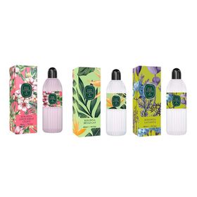 Eyüp Sabri Tuncer 3x400 ml Japon Kiraz Çiçeği + Beyaz Çay + Lavanta Kolonyası