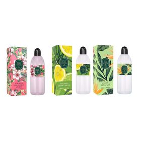 Eyüp Sabri Tuncer 3x400 ml Japon Kiraz Çiçeği + Çeşme Limonu + Beyaz Çay Kolonyası