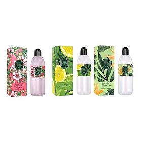 Eyüp Sabri Tuncer 3x400 ml Japon Kiraz Çiçeği + Çeşme Limonu + Beyaz Çay Kolonyası