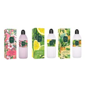 Eyüp Sabri Tuncer 3x400 ml Japon Kiraz Çiçeği + Çeşme Limonu + Hawaii Ananas Kolonya