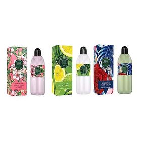 Eyüp Sabri Tuncer 3x400 ml Japon Kiraz Çiçeği + Çeşme Limonu + Paris Gecesi Kolonya