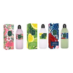 Eyüp Sabri Tuncer 3x400 ml Japon Kiraz Çiçeği + Çeşme Limonu + Paris Gecesi Kolonya