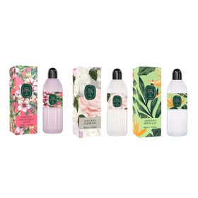Eyüp Sabri Tuncer 3x400 ml Japon Kiraz Çiçeği + Gardenya + Beyaz Çay Kolonya