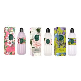 Eyüp Sabri Tuncer 3x400 ml Japon Kiraz Çiçeği + Gardenya + Lavanta Kolonya