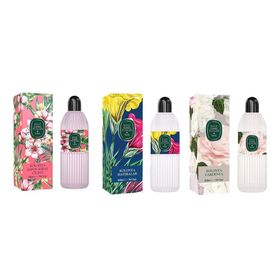Eyüp Sabri Tuncer 3x400 ml Japon Kiraz Çiçeği + Hatıralar + Gardenya Kolonya
