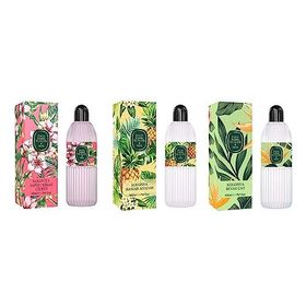 Eyüp Sabri Tuncer 3x400 ml Japon Kiraz Çiçeği + Hawaii Ananas + Beyaz Çay Kolonya