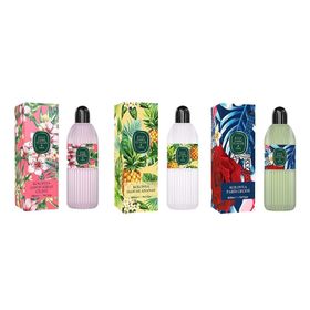 Eyüp Sabri Tuncer 3x400 ml Japon Kiraz Çiçeği + Hawaii Ananas + Paris Gecesi Kolonya