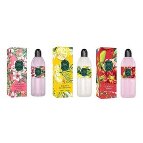 Eyüp Sabri Tuncer 3x400 ml Japon Kiraz Çiçeği + Klasik Limon + Amber Kolonya