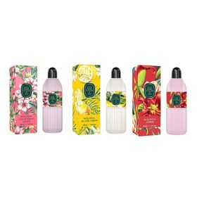 Eyüp Sabri Tuncer 3x400 ml Japon Kiraz Çiçeği + Klasik Limon + Amber Kolonya