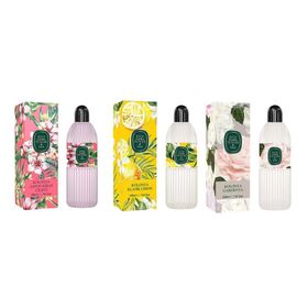 Eyüp Sabri Tuncer 3x400 ml Japon Kiraz Çiçeği + Klasik Limon + Gardenya Kolonya