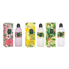 Eyüp Sabri Tuncer 3x400 ml Japon Kiraz Çiçeği + Klasik Limon + Hawaii Ananas Kolonya