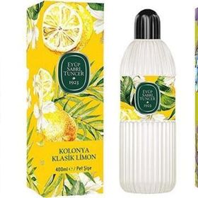 Eyüp Sabri Tuncer 3x400 ml Japon Kiraz Çiçeği + Klasik Limon + Lavanta Kolonya
