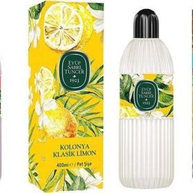 Eyüp Sabri Tuncer 3x400 ml Japon Kiraz Çiçeği + Klasik Limon + Tütün Kolonya