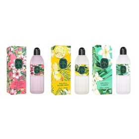 Eyüp Sabri Tuncer 3x400 ml Japon Kiraz Çiçeği + Klasik Limon + Yasemin Kolonya