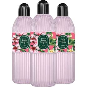 Eyüp Sabri Tuncer 3x400 ml Japon Kiraz Çiçeği Kolonyası Pet Şişe