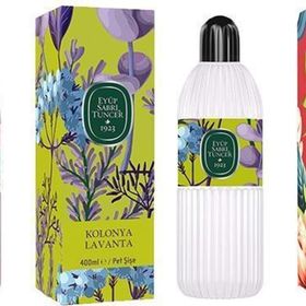 Eyüp Sabri Tuncer 3x400 ml Japon Kiraz Çiçeği + Lavanta + Amber Kolonya