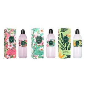 Eyüp Sabri Tuncer 3x400 ml Japon Kiraz Çiçeği + Manolya Çiçeği + Beyaz Çay Kolonya
