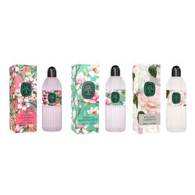 Eyüp Sabri Tuncer 3x400 ml Japon Kiraz Çiçeği + Manolya Çiçeği + Gardenya Kolonya