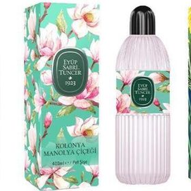 Eyüp Sabri Tuncer 3x400 ml Japon Kiraz Çiçeği + Manolya Çiçeği + Hatıralar Kolonya