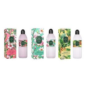 Eyüp Sabri Tuncer 3x400 ml Japon Kiraz Çiçeği + Manolya Çiçeği + Hawaii Ananas Kolonya