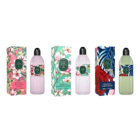 Eyüp Sabri Tuncer 3x400 ml Japon Kiraz Çiçeği + Manolya Çiçeği + Paris Gecesi Kolonya