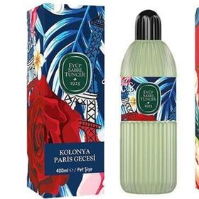 Eyüp Sabri Tuncer 3x400 ml Japon Kiraz Çiçeği + Paris Gecesi + Amber Kolonya