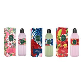 Eyüp Sabri Tuncer 3x400 ml Japon Kiraz Çiçeği + Paris Gecesi + Amber Kolonya
