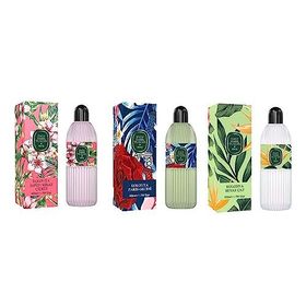 Eyüp Sabri Tuncer 3x400 ml Japon Kiraz Çiçeği + Paris Gecesi + Beyaz Çay Kolonya
