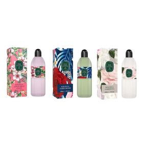 Eyüp Sabri Tuncer 3x400 ml Japon Kiraz Çiçeği + Paris Gecesi + Gardenya Kolonya