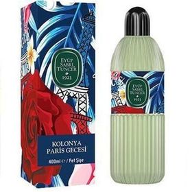 Eyüp Sabri Tuncer 3x400 ml Japon Kiraz Çiçeği + Paris Gecesi + Tütün Kolonya