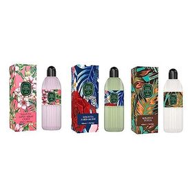 Eyüp Sabri Tuncer 3x400 ml Japon Kiraz Çiçeği + Paris Gecesi + Tütün Kolonya