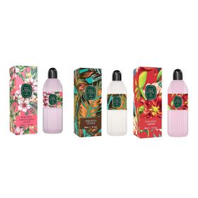 Eyüp Sabri Tuncer 3x400 ml Japon Kiraz Çiçeği + Tütün + Amber Kolonya