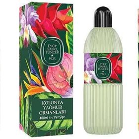 Eyüp Sabri Tuncer 3x400 ml Japon Kiraz Çiçeği + Yağmur Ormanları + Beyaz Çay Kolonya