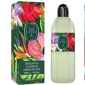 Eyüp Sabri Tuncer 3x400 ml Japon Kiraz Çiçeği + Yağmur Ormanları + Paris Gecesi Kolonya