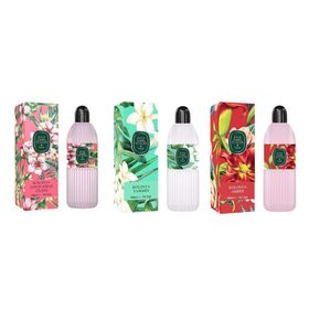 Eyüp Sabri Tuncer 3x400 ml Japon Kiraz Çiçeği + Yasemin + Amber Kolonya