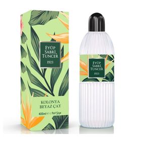 Eyüp Sabri Tuncer 3x400 ml Klasik Limon + Beyaz Çay + Lavanta Kolonya