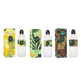 Eyüp Sabri Tuncer 3x400 ml Klasik Limon + Beyaz Çay + Tütün Kolonya