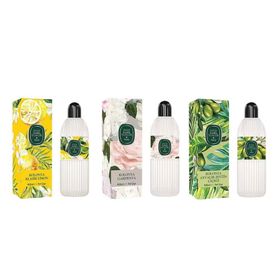 Eyüp Sabri Tuncer 3x400 ml Klasik Limon + Gardenya + Ayvalık Zeytin Çiçeği Kolonyası
