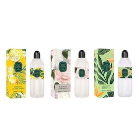 Eyüp Sabri Tuncer 3x400 ml Klasik Limon + Gardenya + Beyaz Çay Kolonya