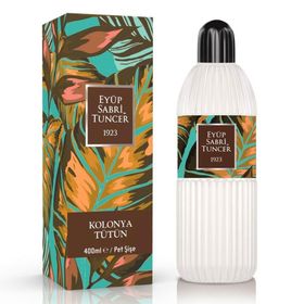 Eyüp Sabri Tuncer 3x400 ml Klasik Limon + Gardenya + Tütün Kolonya