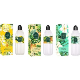 Eyüp Sabri Tuncer 3x400 ml Klasik Limon + Hawaii Ananas + Yasemin Kolonya