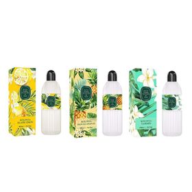 Eyüp Sabri Tuncer 3x400 ml Klasik Limon + Hawaii Ananas + Yasemin Kolonya