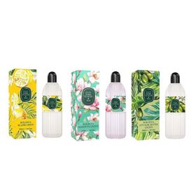 Eyüp Sabri Tuncer 3x400 ml Klasik Limon + Manolya + Ayvalık Zeytin Çiçeği Kolonyası