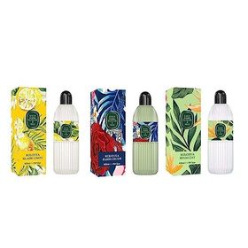 Eyüp Sabri Tuncer 3x400 ml Klasik Limon + Paris Gecesi + Beyaz Çay Kolonyası