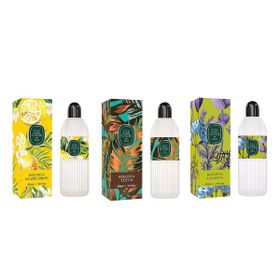 Eyüp Sabri Tuncer 3x400 ml Klasik Limon + Tütün + Lavanta Kolonyası